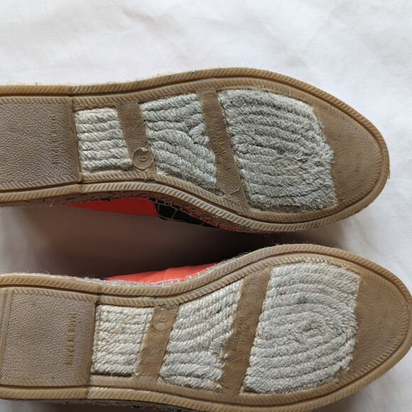 Ralph Lauren Purple Label Bowsworth Espadrilles Size 9 - Picture 2 of 4